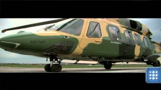 Szybki, supernowoczesny i uniwersalny - AW149