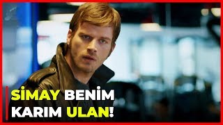 Simay Benim Karım Ulan! Kuzey Aldatıldığını Öğrendi! Sümer'i Dövdü! - Kuzey Güney 24. Bölüm