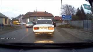 Нарушение ПДД Берегово ВАЗ 206-26 РЕ
