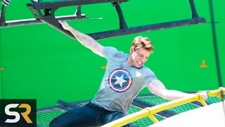 9 Famous Movie Scenes That Actors HATED Shooting