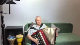 Файзулин Ирфан Баянист#Татарские песни#