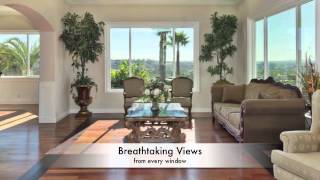 7595 Vista Rancho Ct. Rancho Santa Fe. San Diego Real Estate