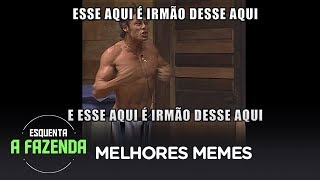 ESQUENTA A FAZENDA | Melhores Memes