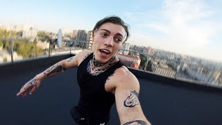 Руферы неудачники: Пробрались в ЧУЖОЙ ПЕНТХАУС. Потный залаз