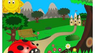Favole cantate | La Principessa e il Cantafiabe | Canzone per bambini