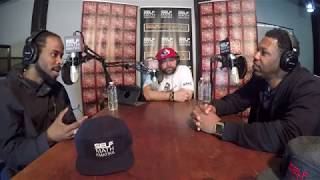 EPISODE: 5- Good Humor w/COMEDIAN CHRIS "CSNACKS" CLARKE