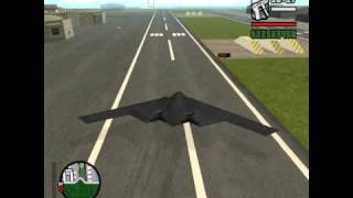 gta san andreas airplane mods