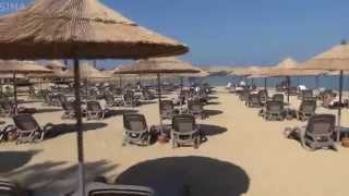 Rubi Platinum Spa Resort & Suites . Turkey Alanya . Пляж .