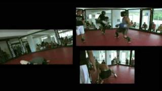 Caribbean Top Team MMA Puerto Rico Try Out, Orlando "Tiky" Sanchez