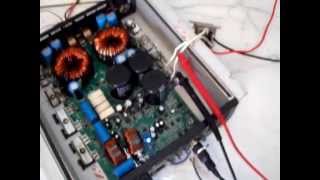 taramps direto na rede eletrica sem bateria