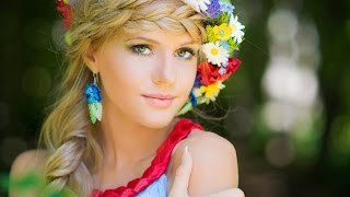 Русская краса – длинная коса