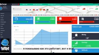 Fargocoin  Befargo WITHDRAWAL 13 BTC   35000$