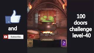 100 doors challenge level 40| вызов 100 дверей 40 уровень/