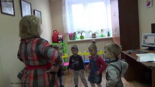 Логопедическая ритмика для детей 4-5 лет