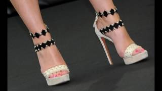 A.J. Cook's pretty birthday feet