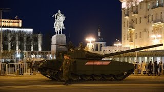 Прикольные картинки Генеральная репетиция парад Победы