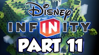 Disney Infinity 2 - Blitz Box - Part 11 - CASTLES! (HD) (Toy Box)