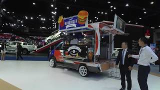 [Live] เยือนบูธ SUZUKI ในงาน BKK Int. Motor Show 2017