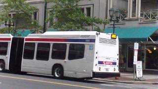 EXCLUSIVE: SEPTA 2013 NovaBus #7300