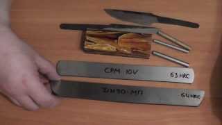 В помощь ножеделам-где можно купить металл