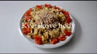 Recept: Květákové hody | Vegan