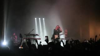 The Break Up // LANY (Live)