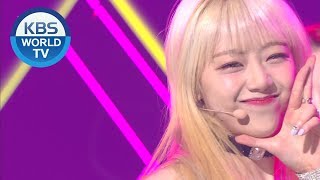 Cignature - NUN NU NAN NA (눈누난나) [Music Bank / 2020.02.07]
