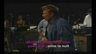 L'envie - Johnny Hallyday