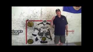 White Tape or Black Tape On Your Hockey Stick Blade?