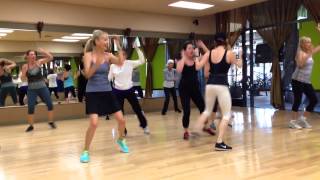 "Happy" by Pharrel - JFit dance fitness