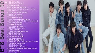 BTS[방탄소년단]?노래모음/Best Songs30