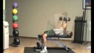 Body Solid Powerline PFID130 Универсальная регулируемая скамья