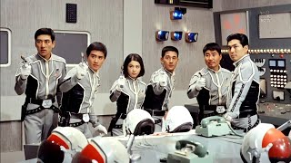 ウルトラ伝説（セブン編） Part 1/3