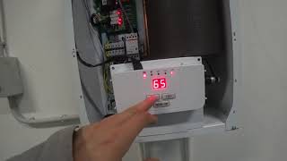 Электрический котел Protherm scat с механическим термостатом (терморегулятором)