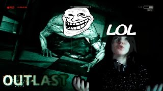 Когда не запускается OutLast...