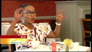 UK based author Richard Mason visits South Africa