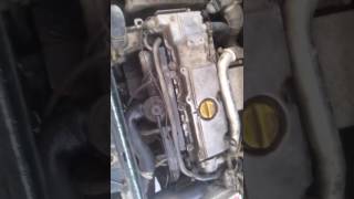 The fault Opel Zafira A Y20DTH Error P-1631 Bosch VP-44  Opel Zafira A Y20DTH Ошибка P-1631