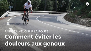 Comment éviter les douleurs aux genoux en vélo | Cyclisme