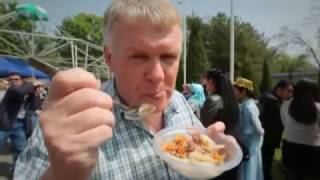 Язь против еды: Узбекистан