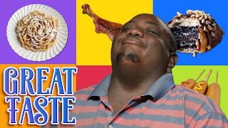 The Best Carnival/Fair Food | Great Taste
