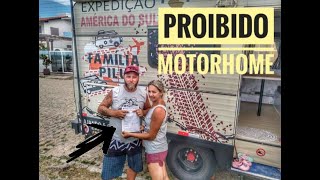 PROIBIDO PERNOITAR NAS RUAS DE GAROPABA SC COM MOTORHOME TEMP2019/2020 #76