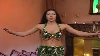 Dança do Ventre - Learn Belly Dance with Alla Kushnir class 14