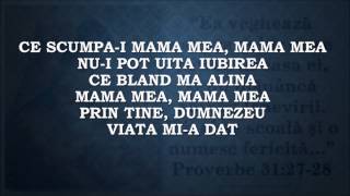 Ce scumpa-i mama mea (negativ)