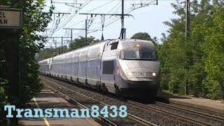 Un après-midi en gare de Manduel-Redessan
