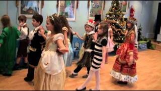 Спектакль по мотивам сказки Шарля Перро "Золушка" (2011-12)