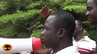 "La Synergie des Etudiants du Togo fait trembler" les gouvernants du Togo [14/05/2013]