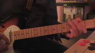 JIMI HENDRIX LESSON BASIC PT 5