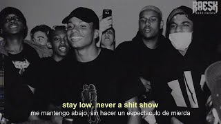 Night Lovell - Concept Nothing (Lyrics & Subtitulado)