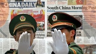 Censorship & Strange Truth About Being A Foreigner in China w. Mitch Moxley