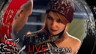 Detroit: Become Human - [#3] Концовки для Девочек [Happy End Стрим]